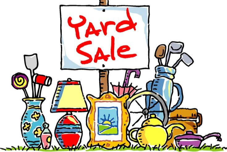 Yard sale